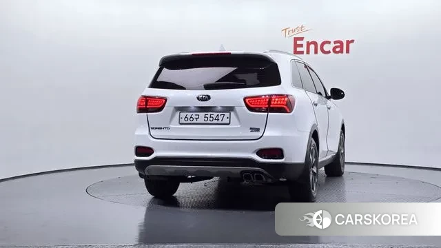 Kia The New Sorento id 3622341 из Кореи 14