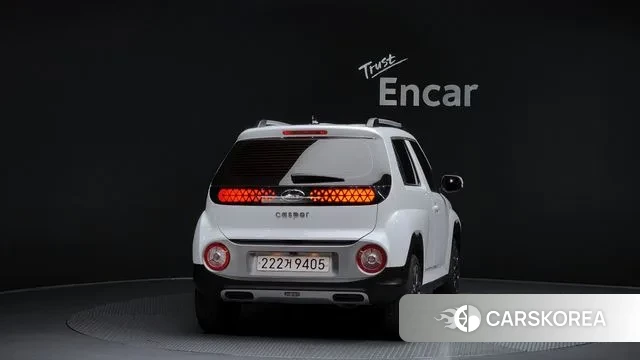 Hyundai Casper id 3389435 из Кореи 14