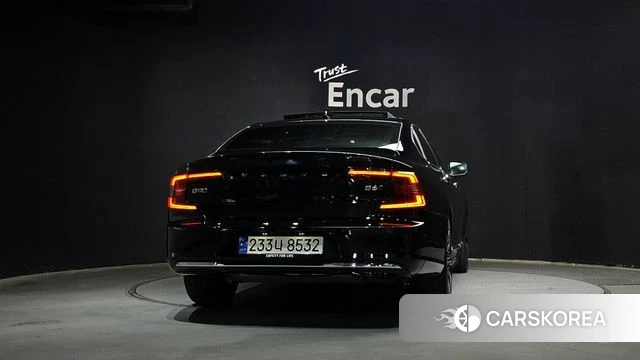 Volvo S90 id 4382261 из Кореи 24