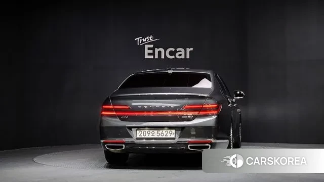Genesis G90 id 2941191 из Кореи 14