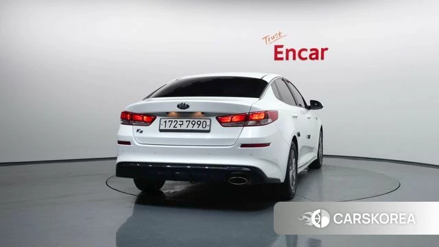 Kia The New K5 2nd generation id 4417305 из Кореи 14