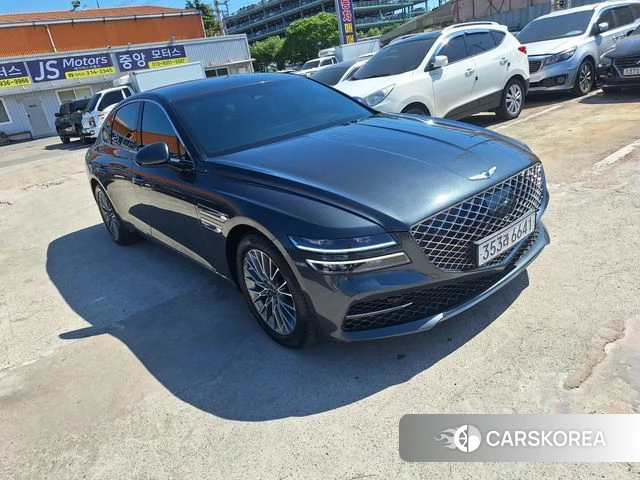 Genesis G80 (RG3) id 4274910 из Кореи 14