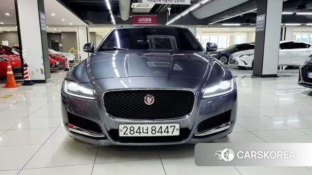 Jaguar XF (X260) id 2971083 из Кореи 14