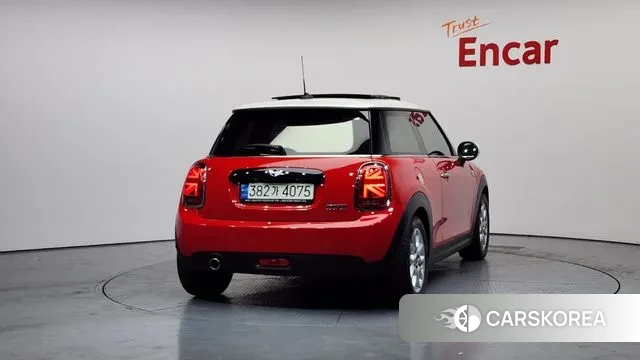 Mini Cooper id 3727356 из Кореи 14