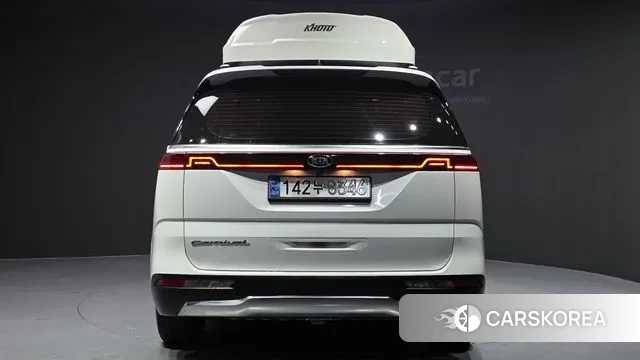 Kia Carnival 4th generation id 3567602 из Кореи 14