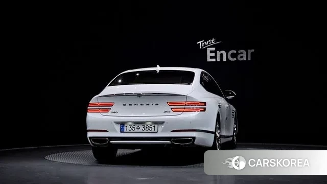 Genesis G80 (RG3) id 3740509 из Кореи 14