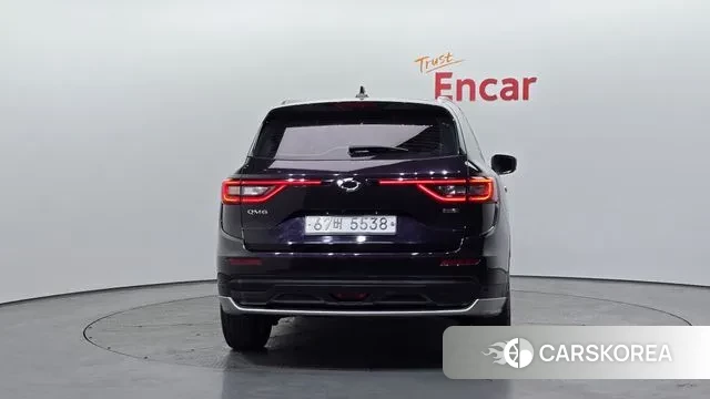 Renault Korea (Samsung) QM6 id 3718749 из Кореи 14