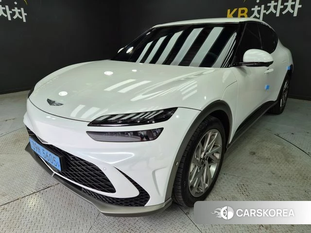 Genesis GV60 id 4842525 из Кореи 14