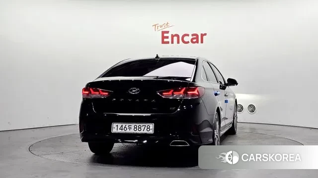 Hyundai Sonata New Rise id 3439994 из Кореи 14