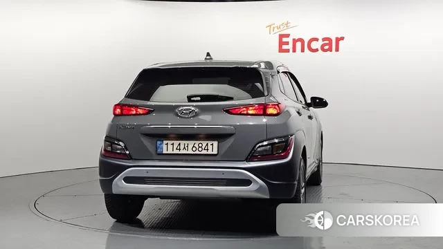 Hyundai The New Kona id 3389608 из Кореи 14