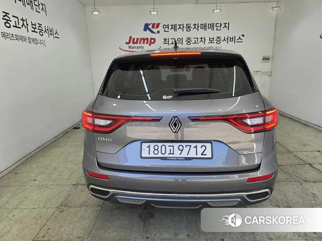 Renault Korea (Samsung) The New QM6 id 3909541 из Кореи 14