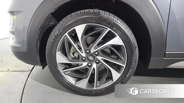 Hyundai All New Tucson id 3489462 из Кореи 14