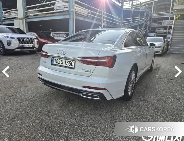 Audi A6 (C8) id 3229115 из Кореи 14