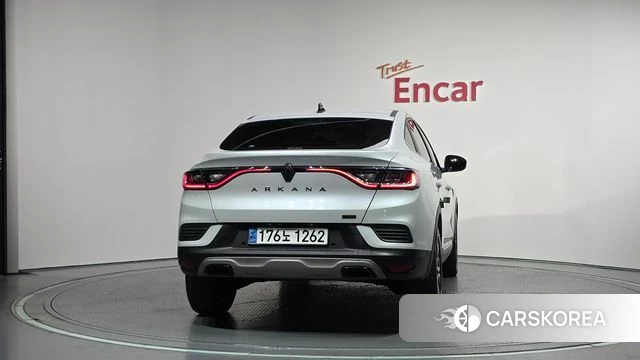 Renault Korea (Samsung) Arcana id 4649888 из Кореи 24