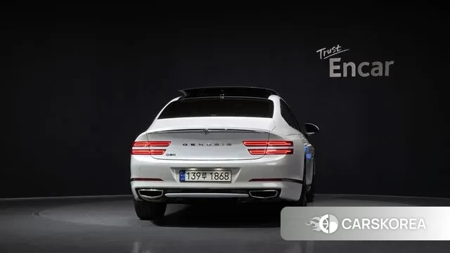 Genesis G80 (RG3) id 3394291 из Кореи 14