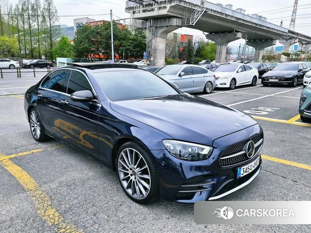 Mercedes-Benz E-Class W213 id 3936070 из Кореи 14