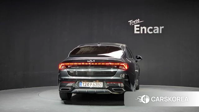 Kia K5 3rd generation id 4225083 из Кореи 14