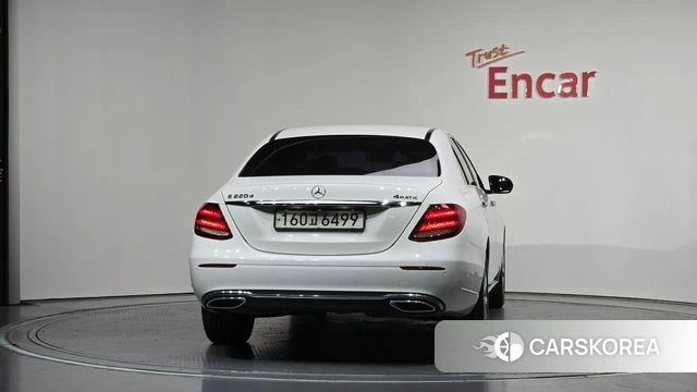 Mercedes-Benz E-Class W213 id 4447266 из Кореи 14