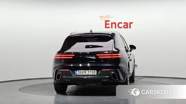 Genesis GV70 id 3556496 из Кореи 14