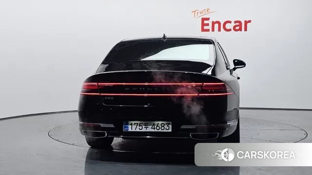 Genesis G90 (RS4) id 3508295 из Кореи 14