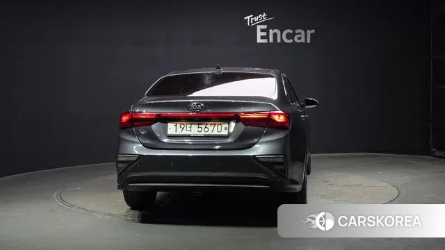 Kia Come New K3 id 3449631 из Кореи 14