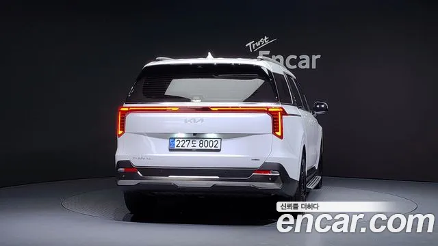 Kia The New Carnival 4th Generation id 2633192 из Кореи 14