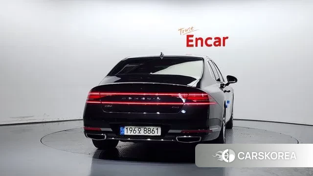 Genesis G90 (RS4) id 2894878 из Кореи 14