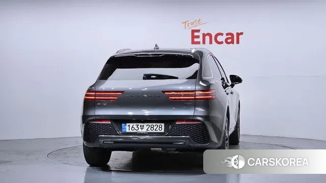 Genesis GV70 id 3621379 из Кореи 14