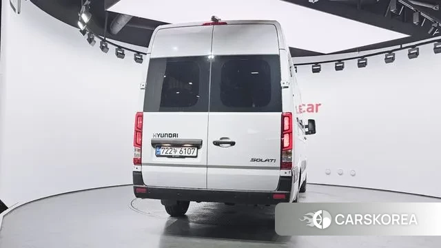 Hyundai Solati id 3079664 из Кореи 14