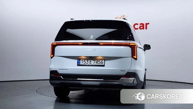 Kia The New Carnival 4th Generation id 4308409 из Кореи 29