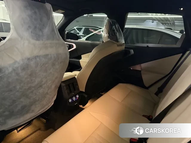 BMW X3 (G45) 2025 Черный из Кореи, фото 4