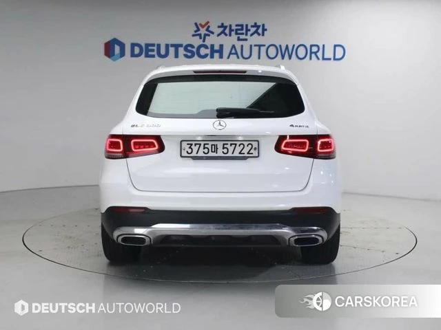 Mercedes-Benz GLC-Class X253 id 4775801 из Кореи 14