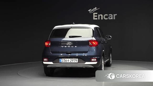 Hyundai Venue id 4589716 из Кореи 21