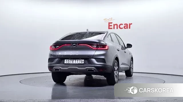 Renault Korea (Samsung) XM3 id 3198007 из Кореи 14