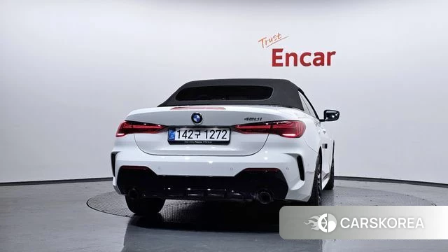 BMW 4 Series (G22) id 4539655 из Кореи 25
