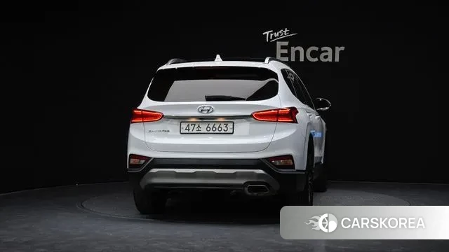 Hyundai Santa Fe TM id 3713719 из Кореи 14