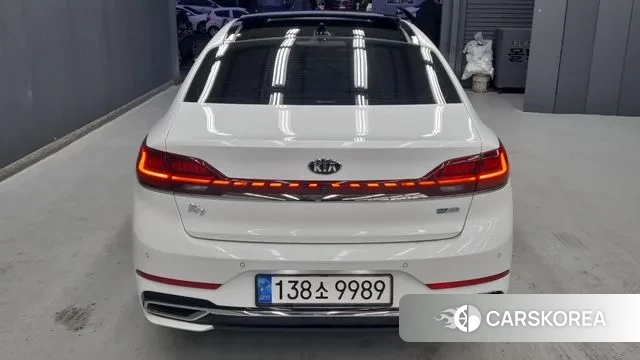 Kia K7 Premier Hybrid id 3423022 из Кореи 12