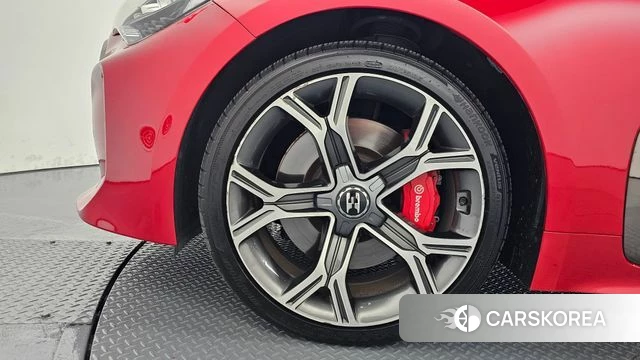 Kia Stinger id 4535866 из Кореи 29