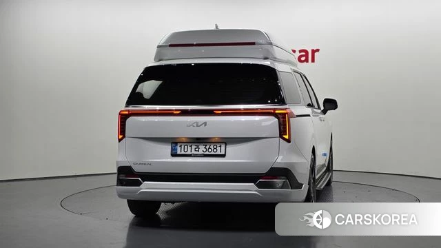 Kia The New Carnival 4th Generation id 4222718 из Кореи 14