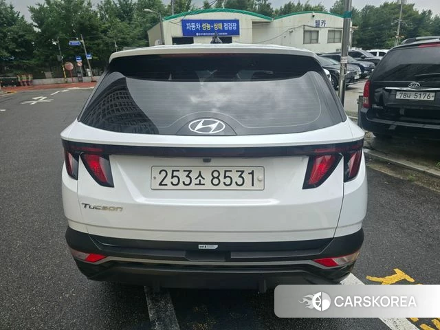 Hyundai Tucson (NX4) id 4577053 из Кореи 10