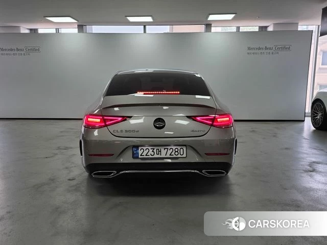 Mercedes-Benz CLS-Class C257 id 4444487 из Кореи 11