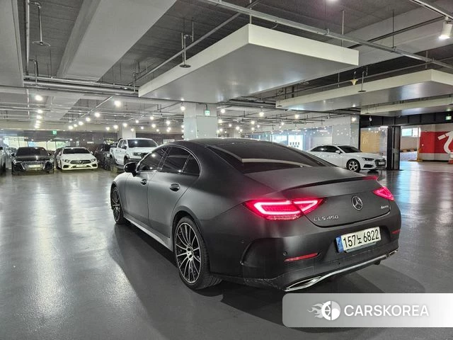 Mercedes-Benz CLS-Class C257 id 4453348 из Кореи 5