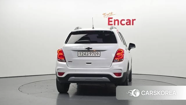 Chevrolet (GM Daewoo) The New Trax id 4225138 из Кореи 24