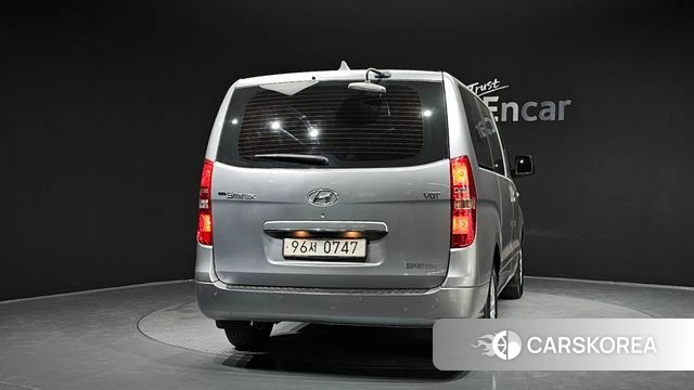 Hyundai The New Grand Starex id 4188099 из Кореи 24