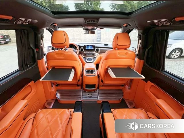 Mercedes-Benz V-class 2024 Черный из Китая, фото 6