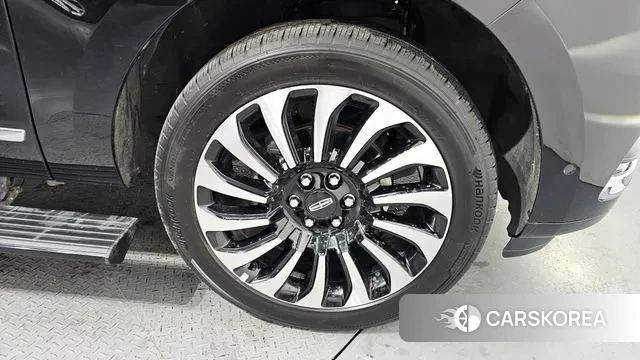 Lincoln Navigator 4th generation id 3634320 из Кореи 14