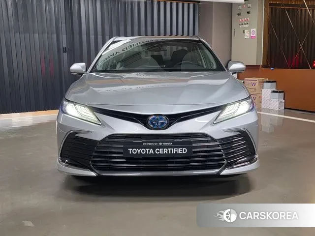 Toyota Camry (XV70) id 3063196 из Кореи 13