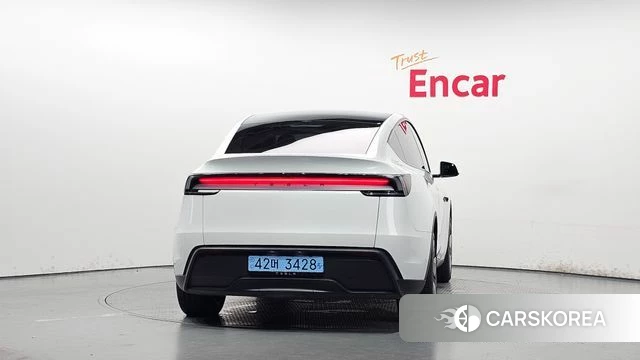 Tesla Model Y id 4649591 из Кореи 14