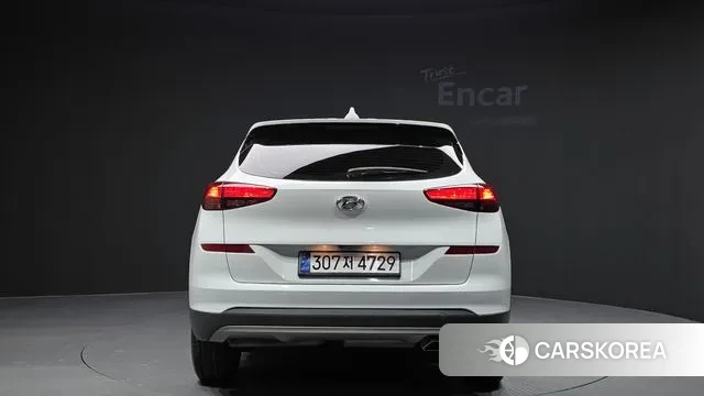 Hyundai All New Tucson id 3489005 из Кореи 14