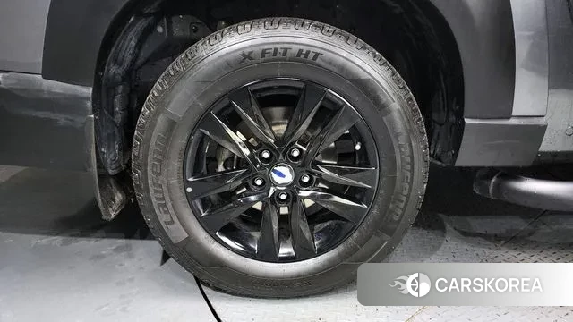 Ssangyong Rexton Sports Cannes id 3573166 из Кореи 14